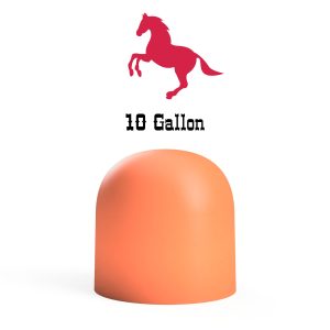 10-Gallon Western Hat Block – 61cm – 3D Print STL File