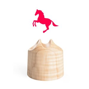 Cattleman Cowboy Hat Block – 58cm – 3D Print STL File