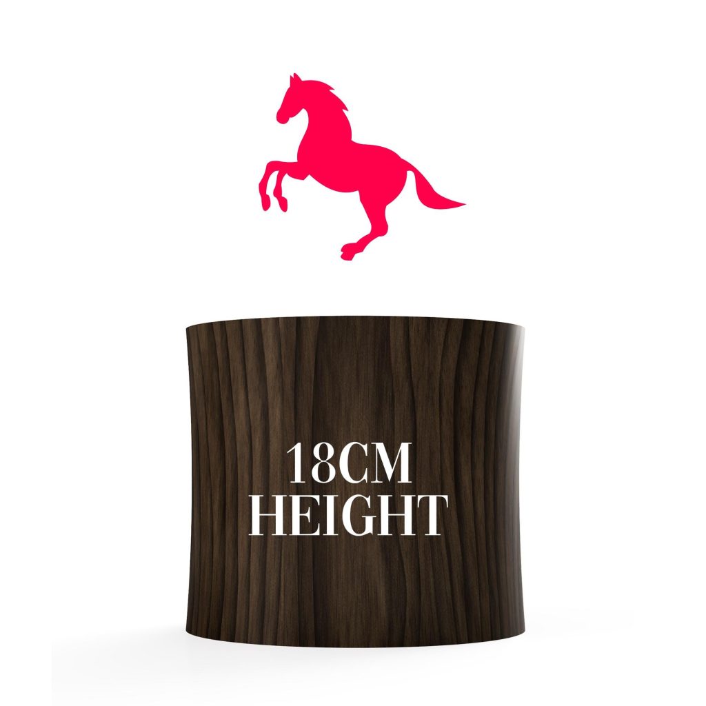 Cylinder (Top Hat) Hat Block – 58cm – 3D Print STL File