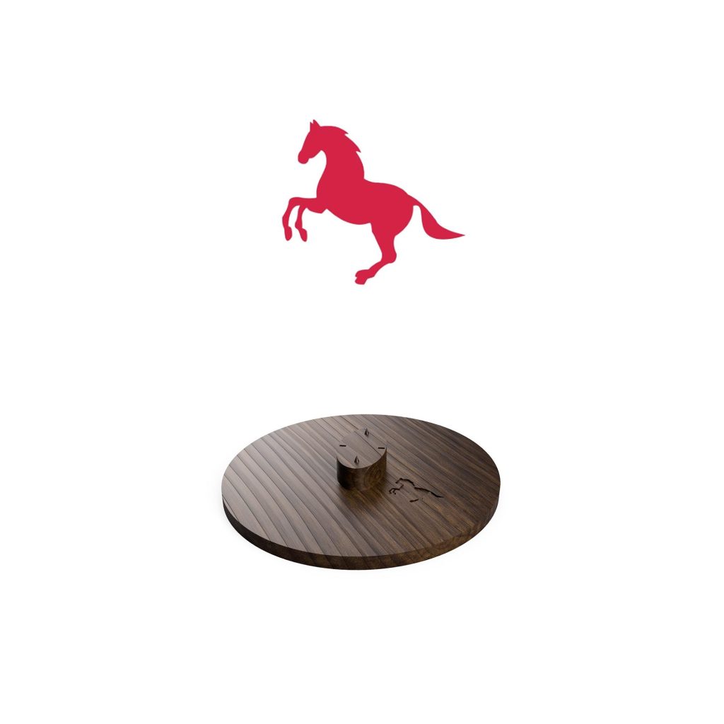 Formillion Plate – 3D Print STL File