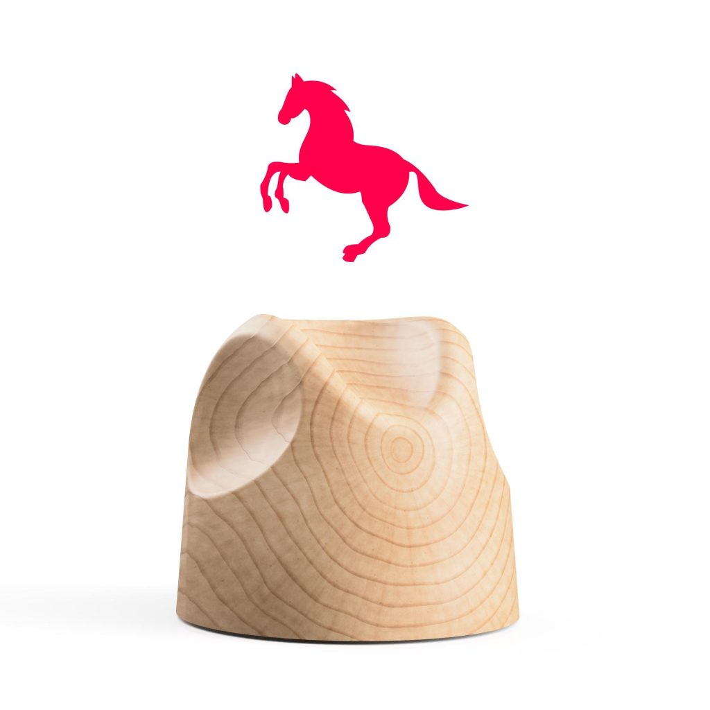 Gus Style Cowboy Hat Block – 58cm – 3D Print STL File