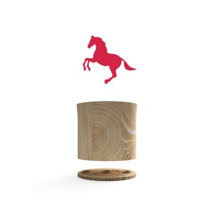 Multi-Part Cylinder Hat Block + Brim Plate – 57cm – 3D Print STL File