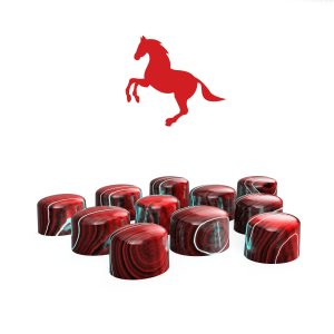 Open Crown Hat Block Bundle – 13cm – 3D Print STL File