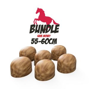 Open Crown Hat Block Bundle – 55-60cm – 3D Print STL File