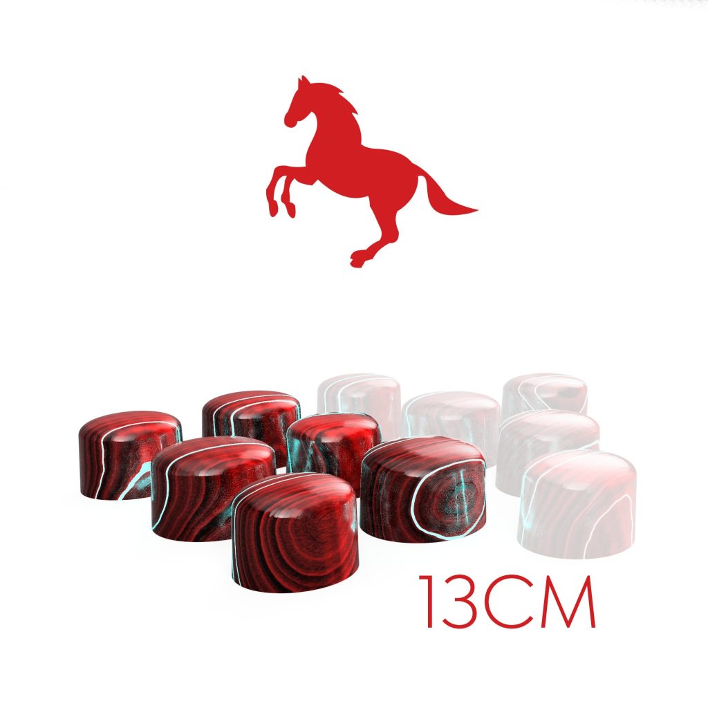 Open Crown Hat Block Bundle – 55-60cm – 3D Print STL File
