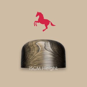 Open Crown Hat Block (Filament-Saving) – 60cm – 3D Print STL File