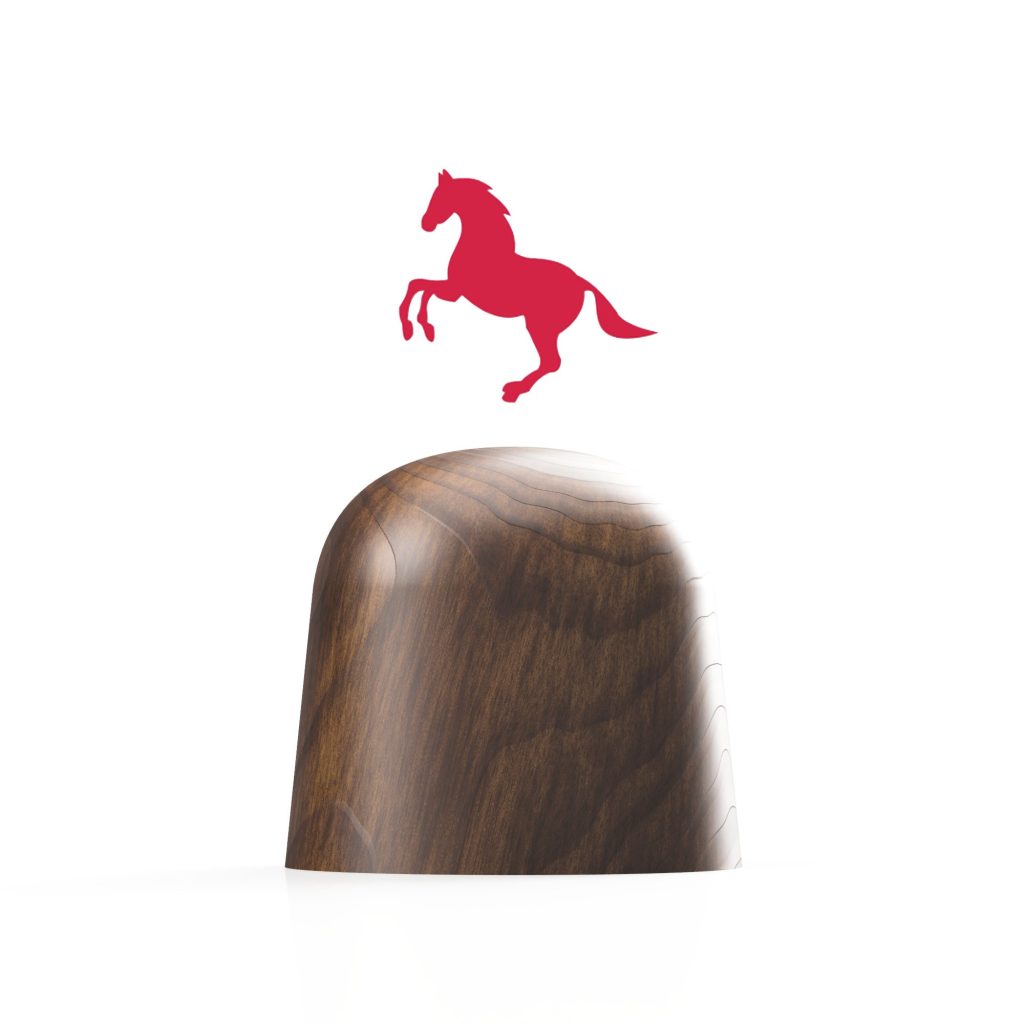 Sugarloaf Hat Block – 58cm – 3D Print STL File