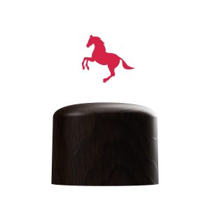 Western Hat Block (Tall Crown) – 54cm – 3D Print STL File